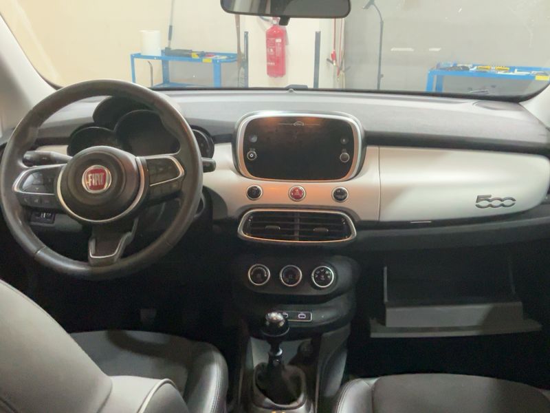 Fiat 500X 1.0 Turbo Connect — zdjęcie 12