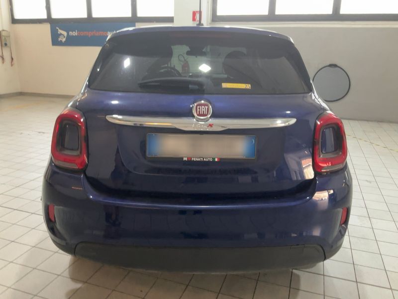 Fiat 500X 1.0 Turbo Connect — zdjęcie 5