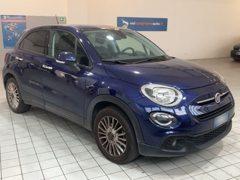 Fiat 500X 1.0 Turbo Connect — zdjęcie 8