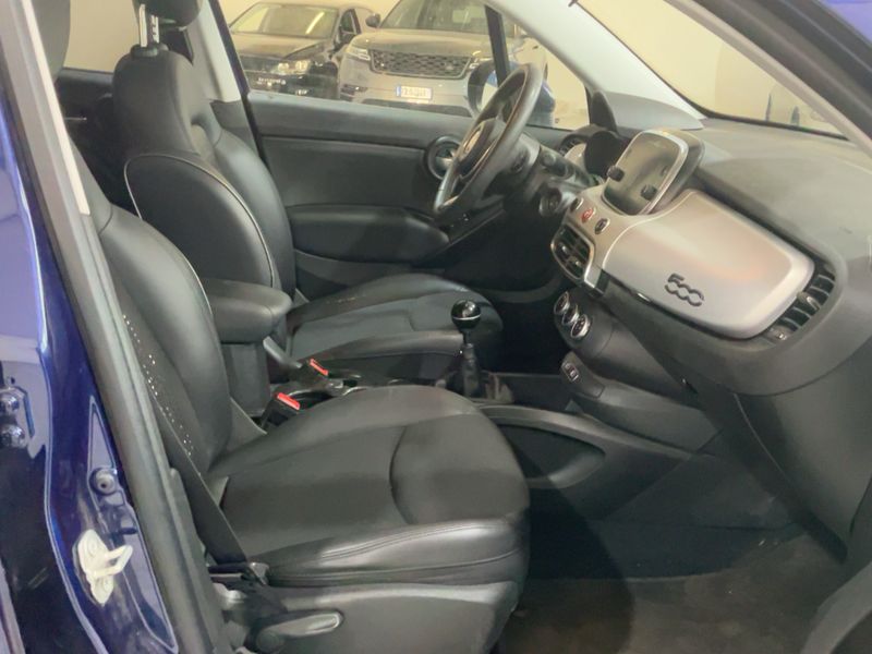 Fiat 500X 1.0 Turbo Connect — zdjęcie 11