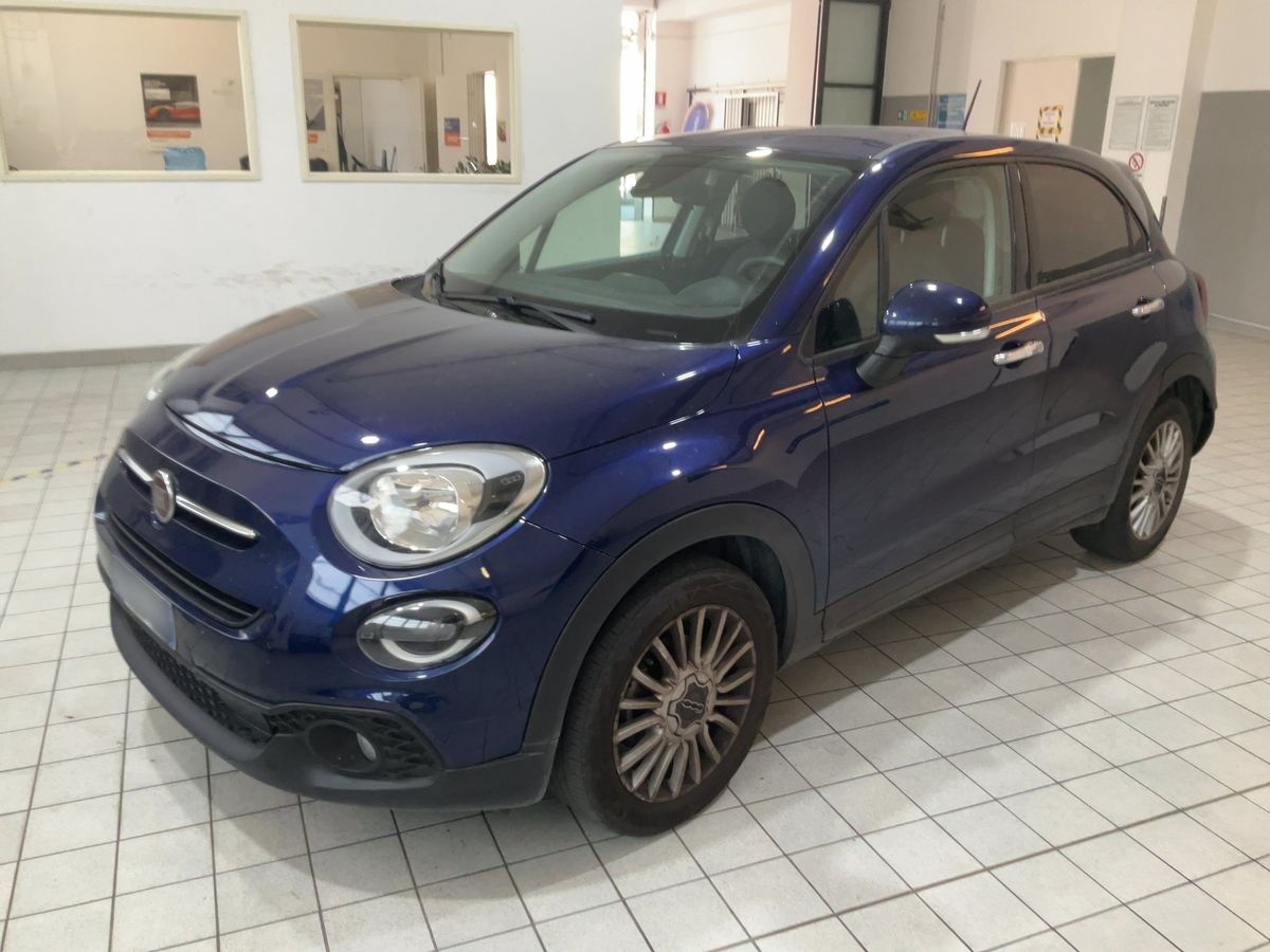 Fiat 500X d'occasion