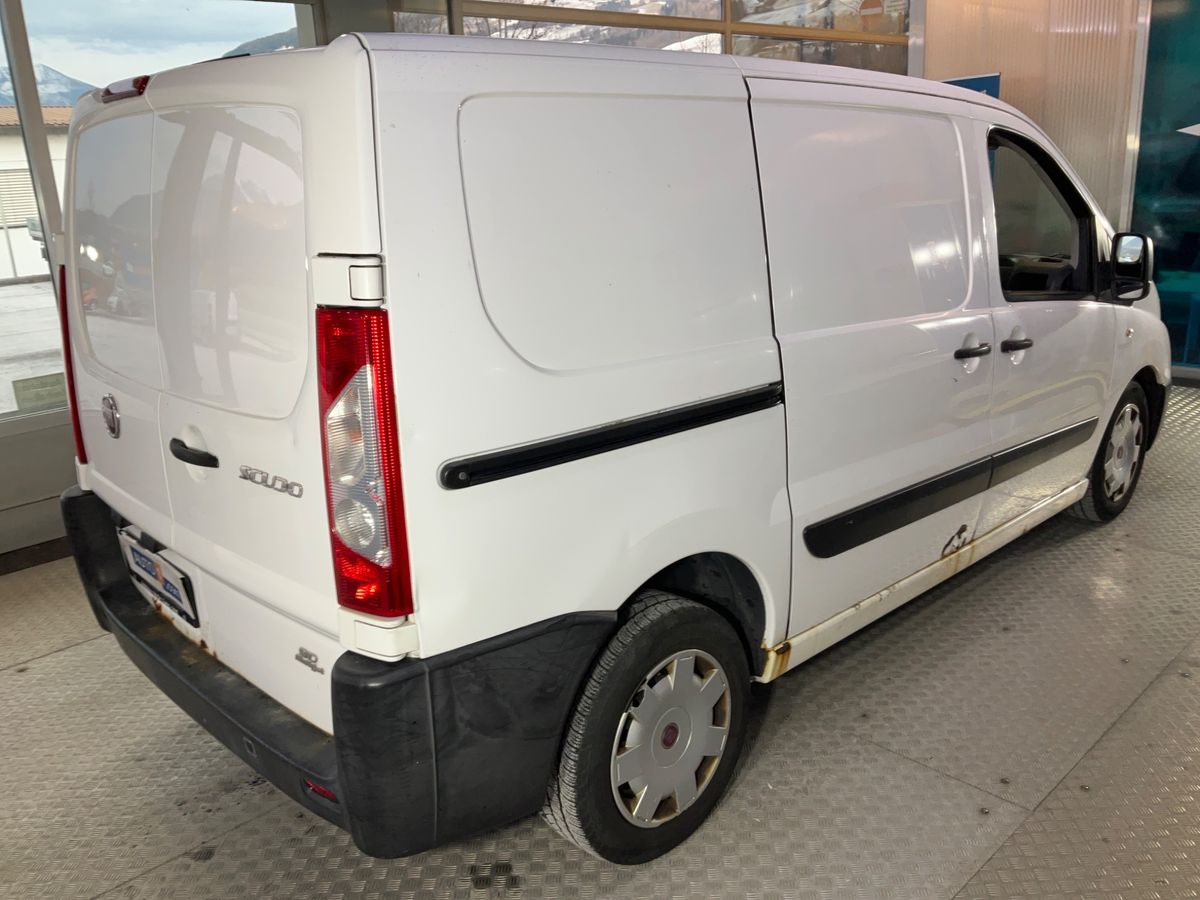 Fiat Scudo d'occasion