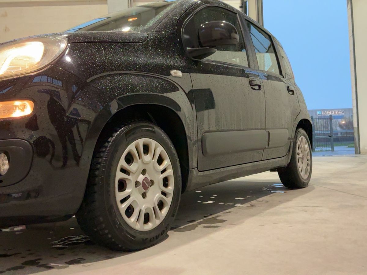 Fiat Panda d'occasion