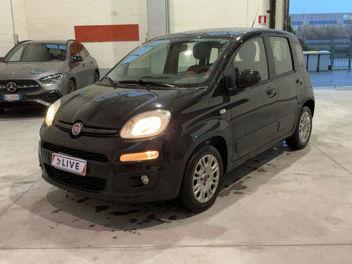 Fiat Panda d'occasion