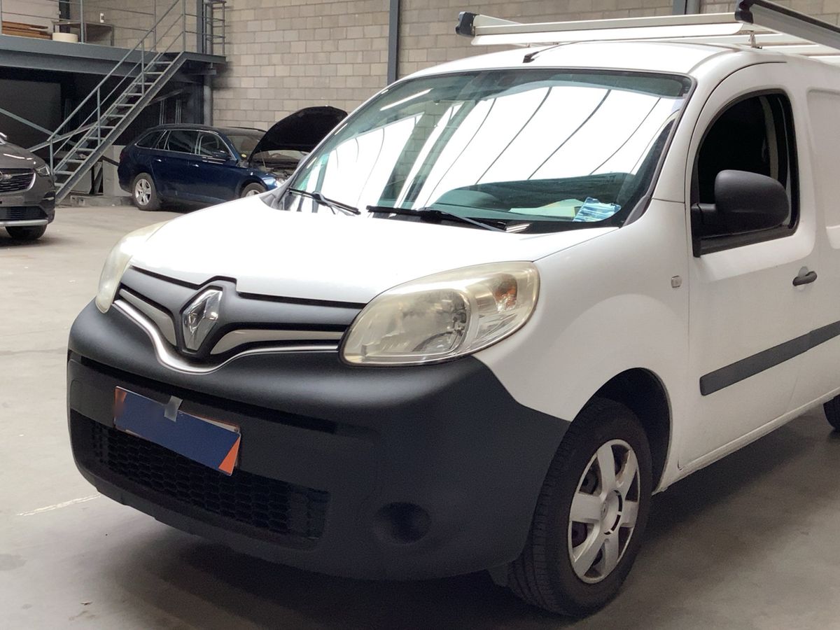 Renault Kangoo d'occasion