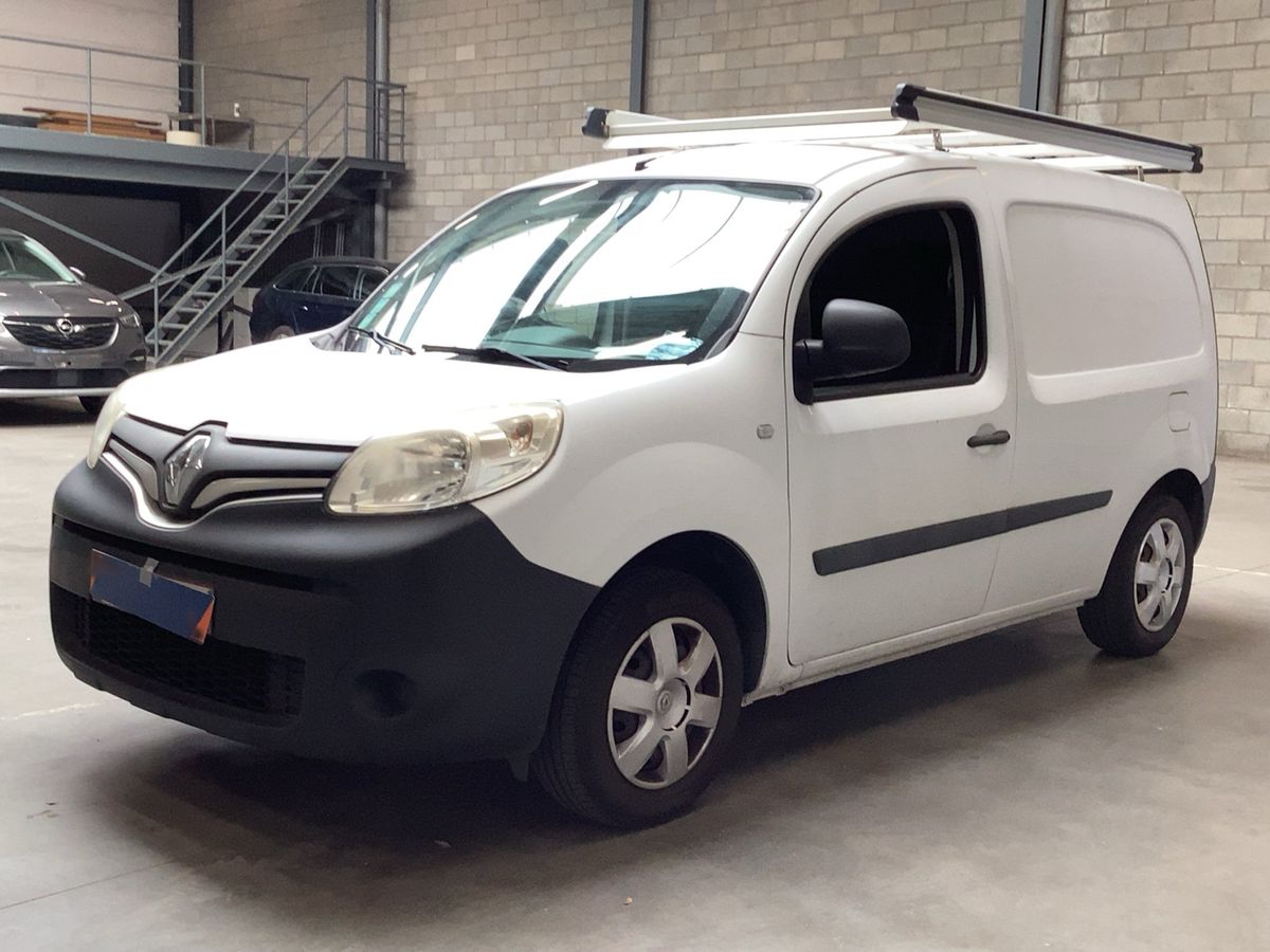 Renault Kangoo 2014