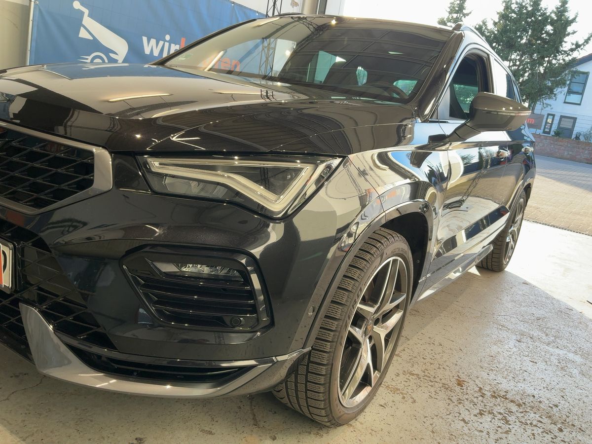 Cupra Ateca d'occasion