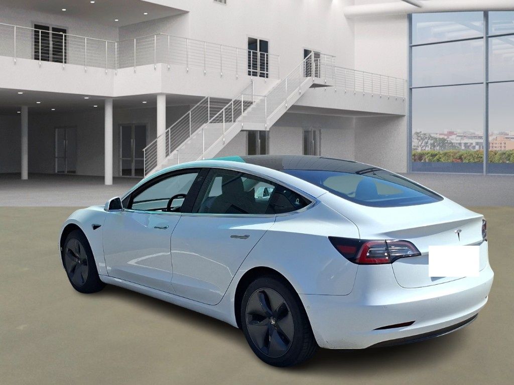 Tesla Model d'occasion