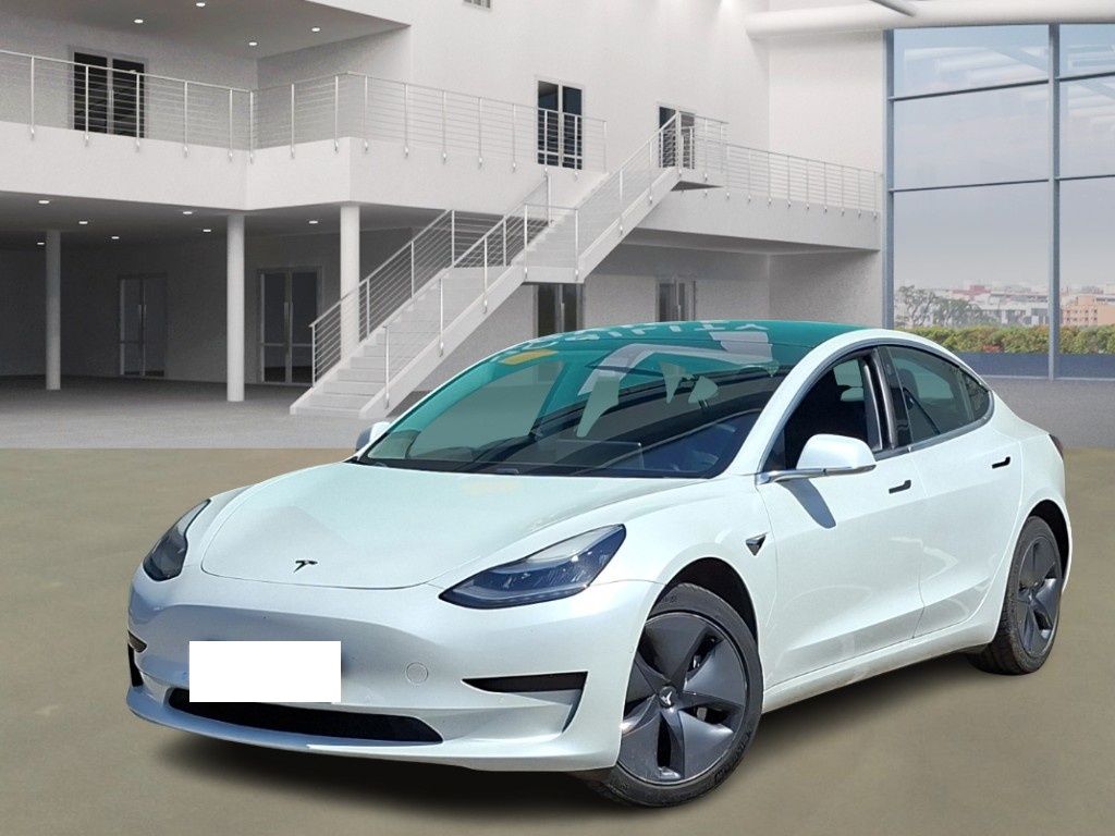 Tesla Model 2019