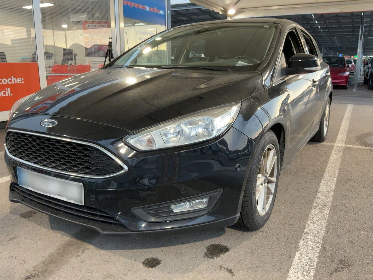 Ford Focus 2017