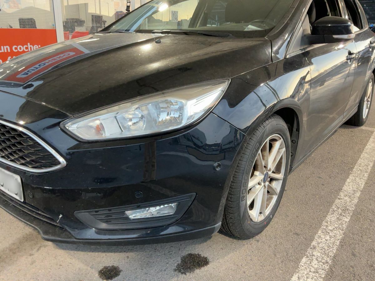 Ford Focus d'occasion