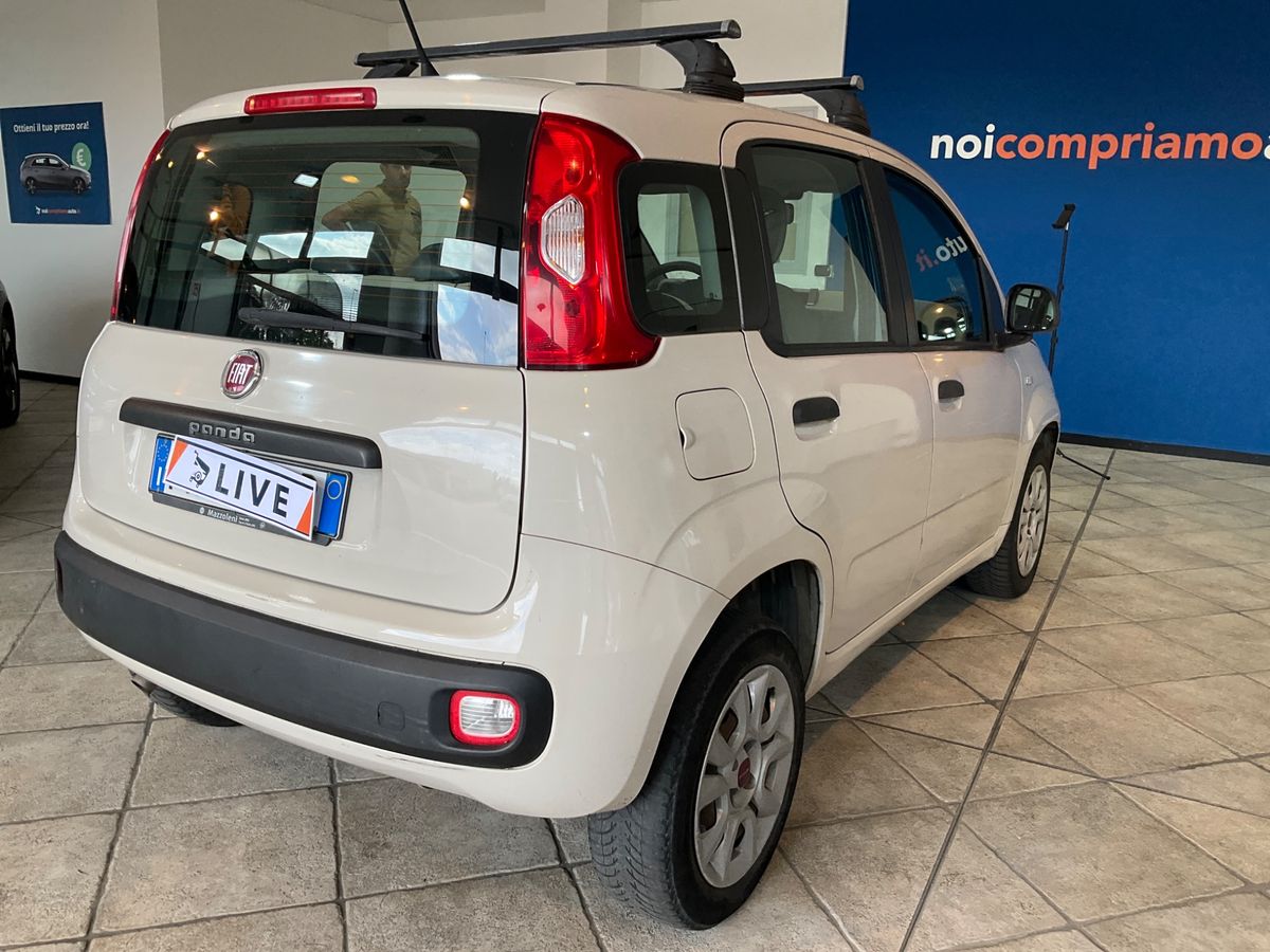 Fiat Panda d'occasion