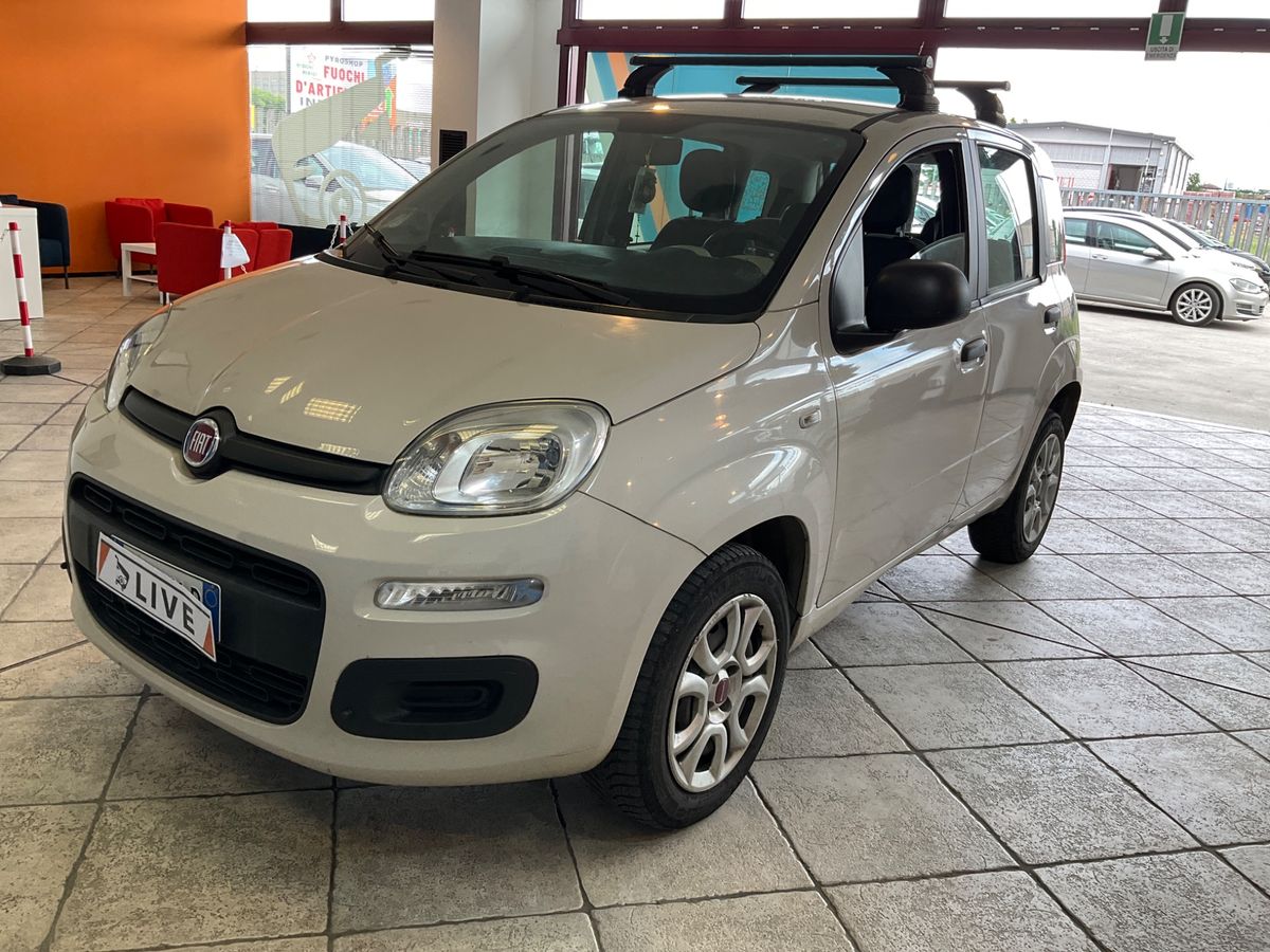 Fiat Panda 2015