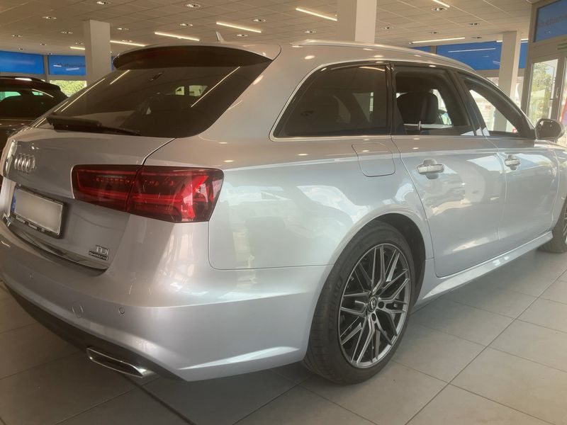Audi A6 3.0 V6 TDI clean diesel quattro 2018 – снимка 8