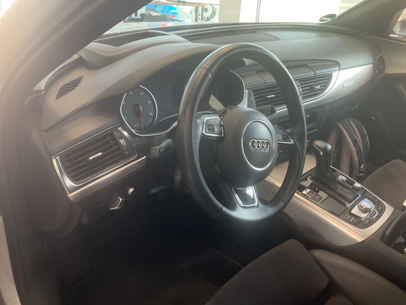 Audi A6 3.0 V6 TDI clean diesel quattro 2018 – снимка 25