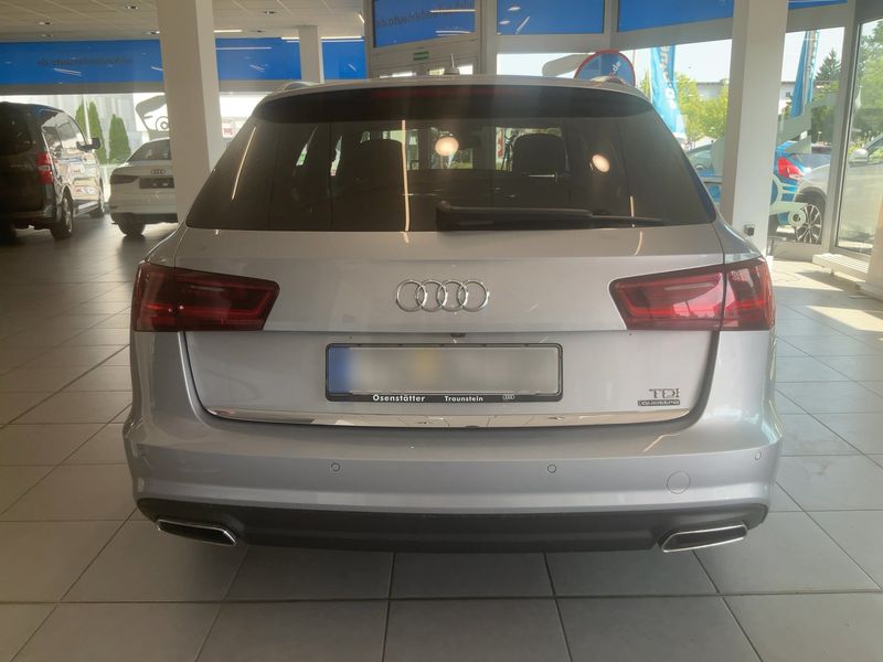 Audi A6 3.0 V6 TDI clean diesel quattro 2018 – снимка 7