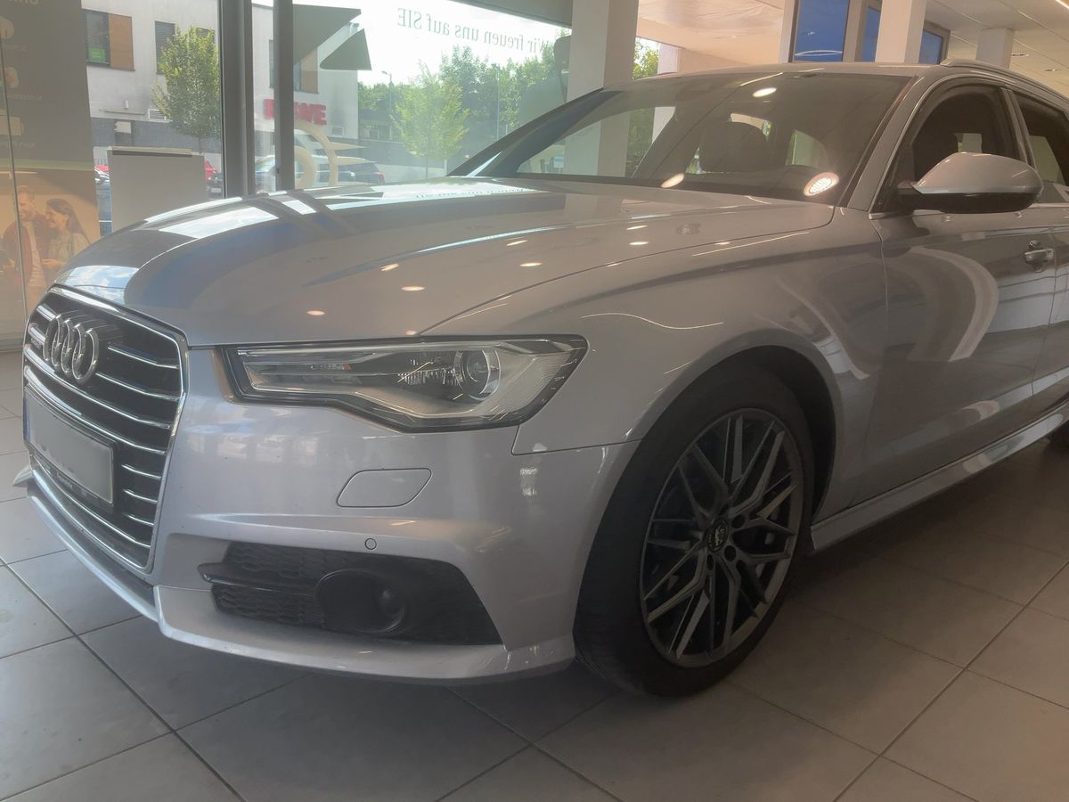 Audi A6 d'occasion