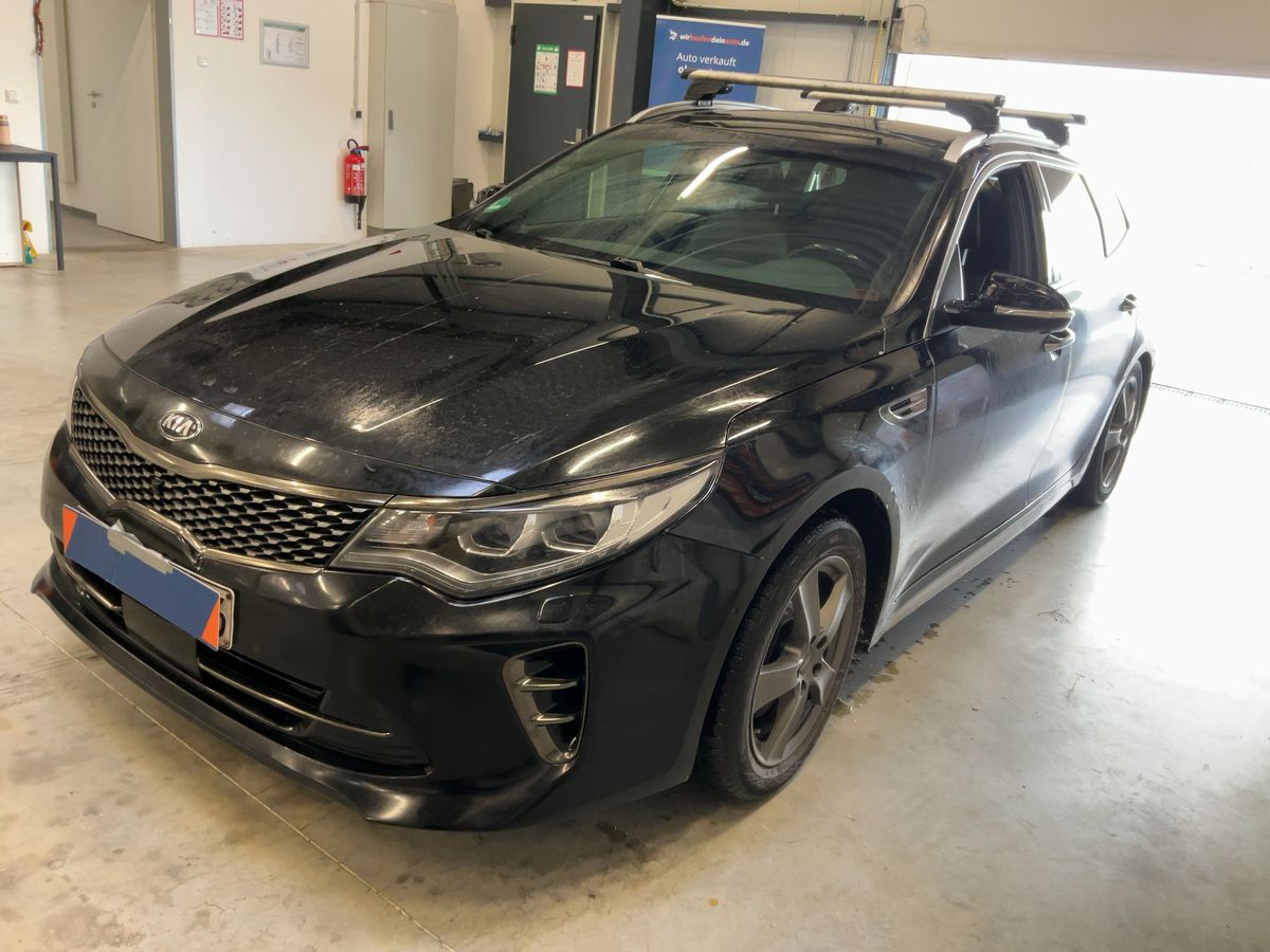 Kia Optima d'occasion