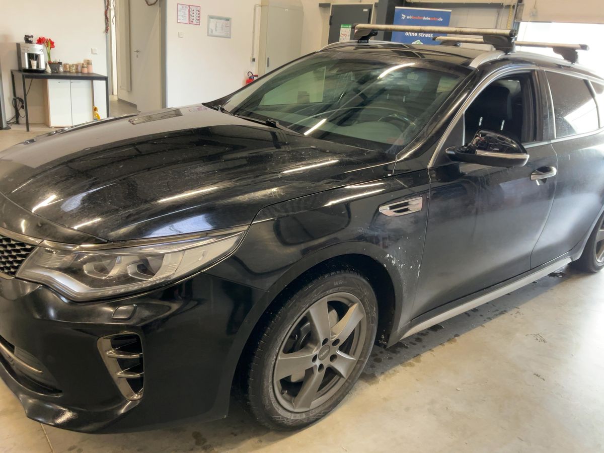 Kia Optima d'occasion