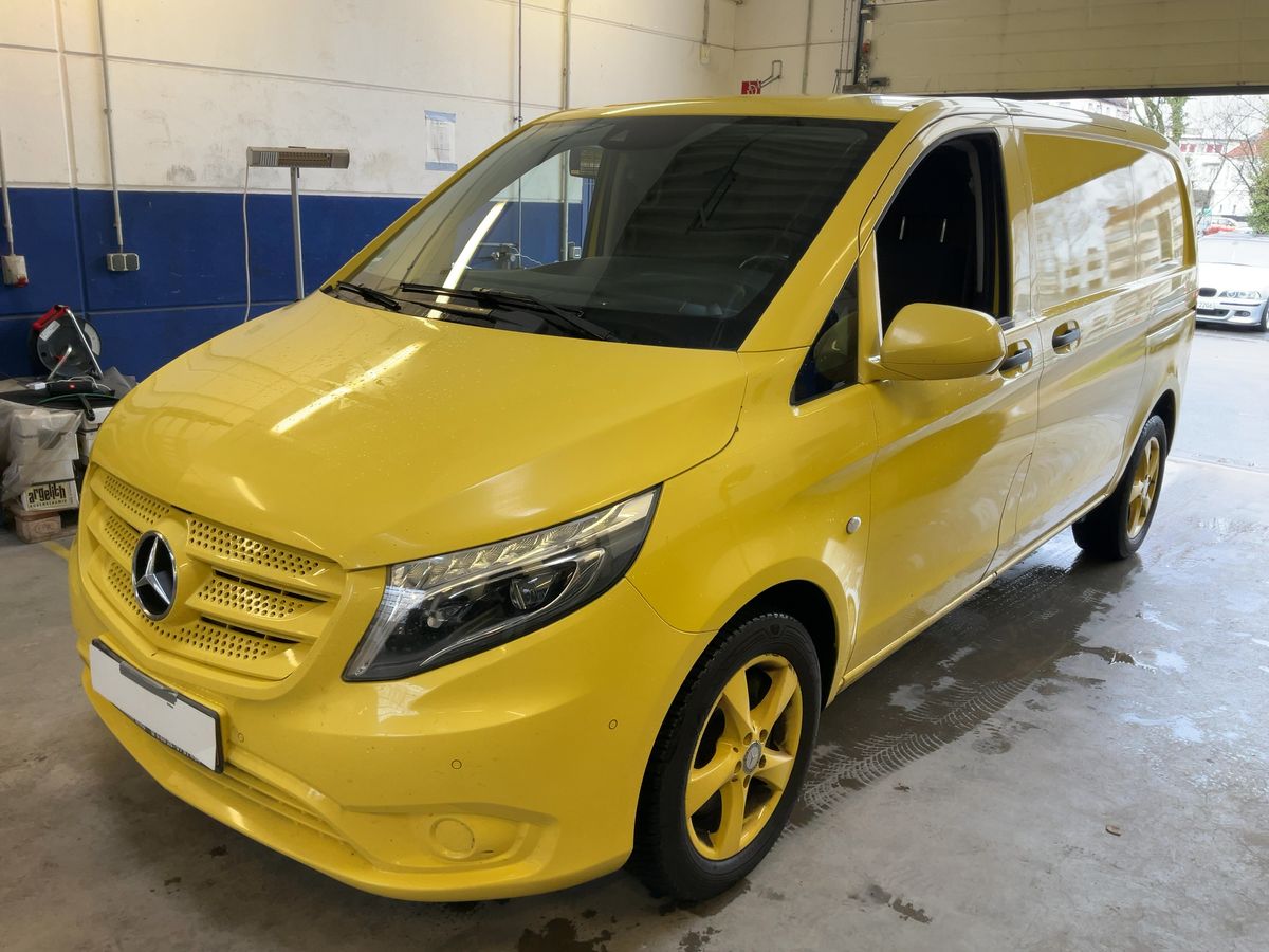 Mercedes-Benz Vito d'occasion