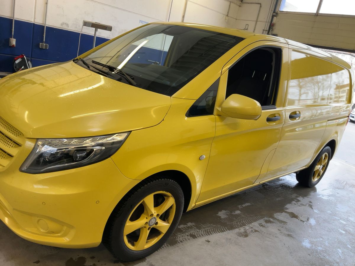 Mercedes-Benz Vito d'occasion