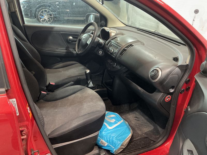 Nissan Note 1.4 Acenta — zdjęcie 3