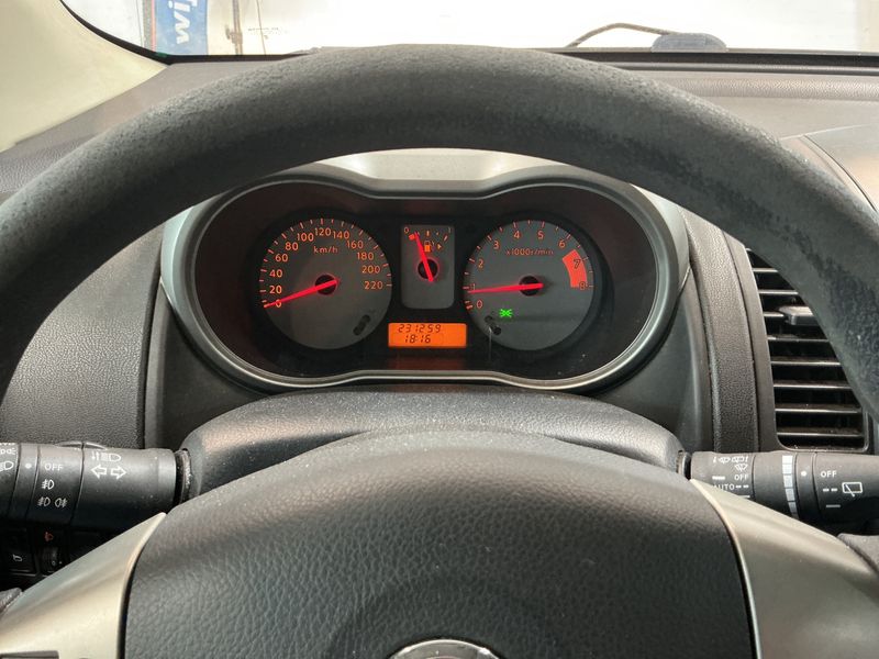 Nissan Note 1.4 Acenta — zdjęcie 4