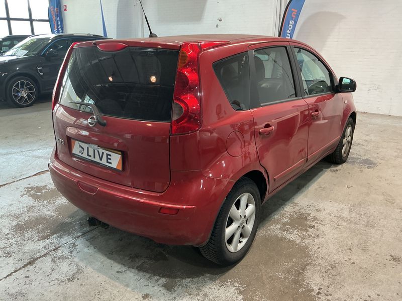 Nissan Note 1.4 Acenta — zdjęcie 2