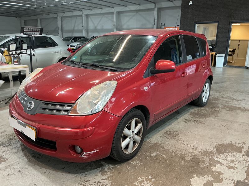 Nissan Note 1.4 Acenta