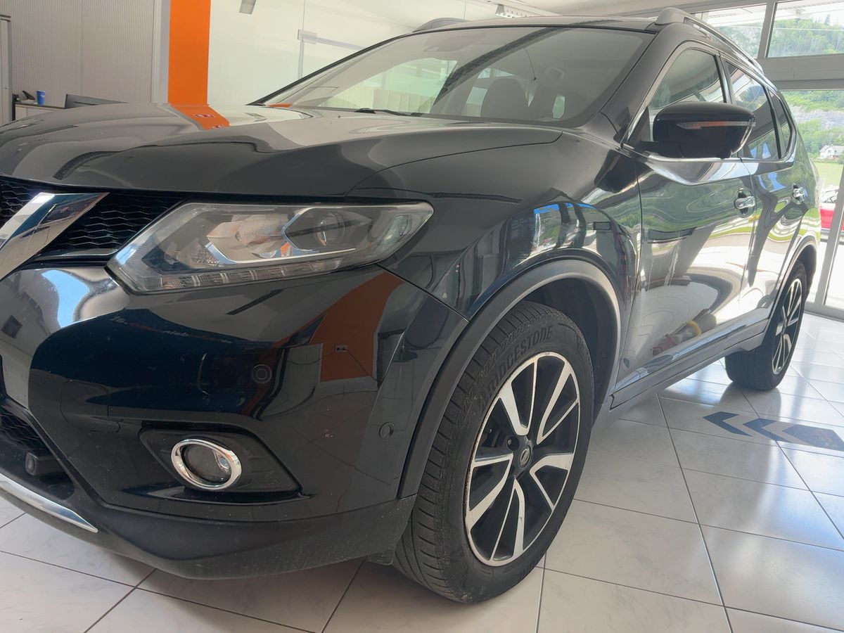 Nissan X-Trail d'occasion