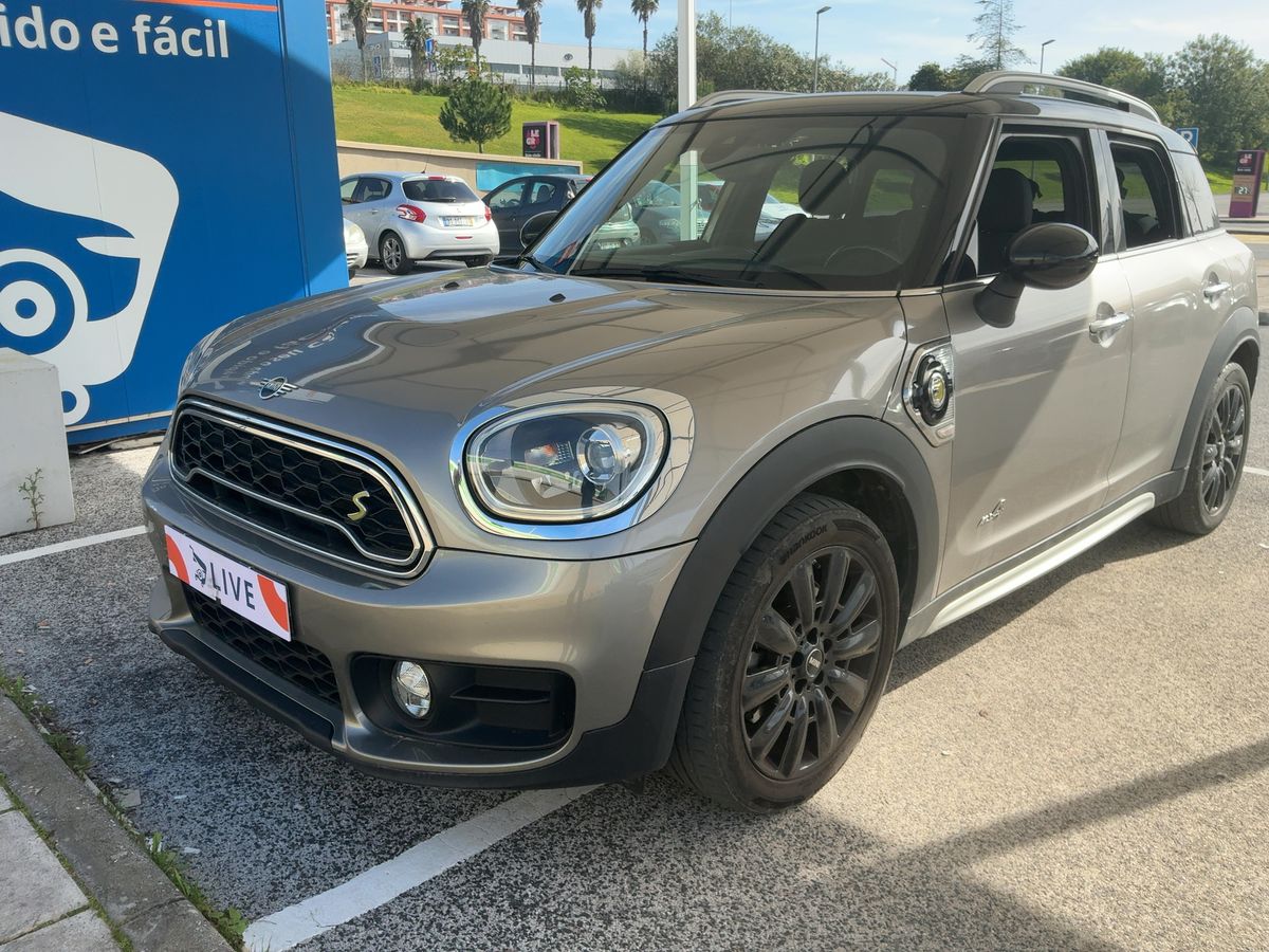 MINI Countryman d'occasion