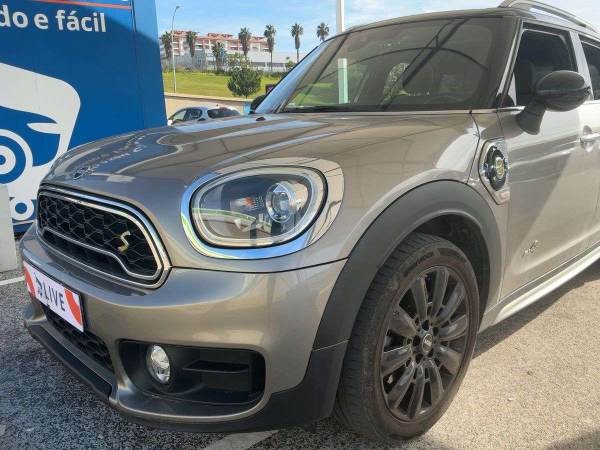 MINI Countryman d'occasion