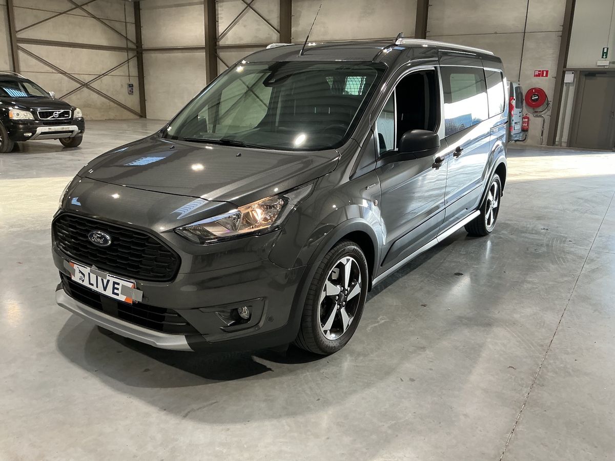 Ford Transit d'occasion