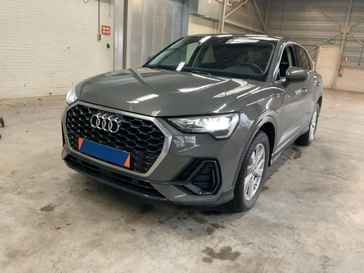 Audi Q3 d'occasion