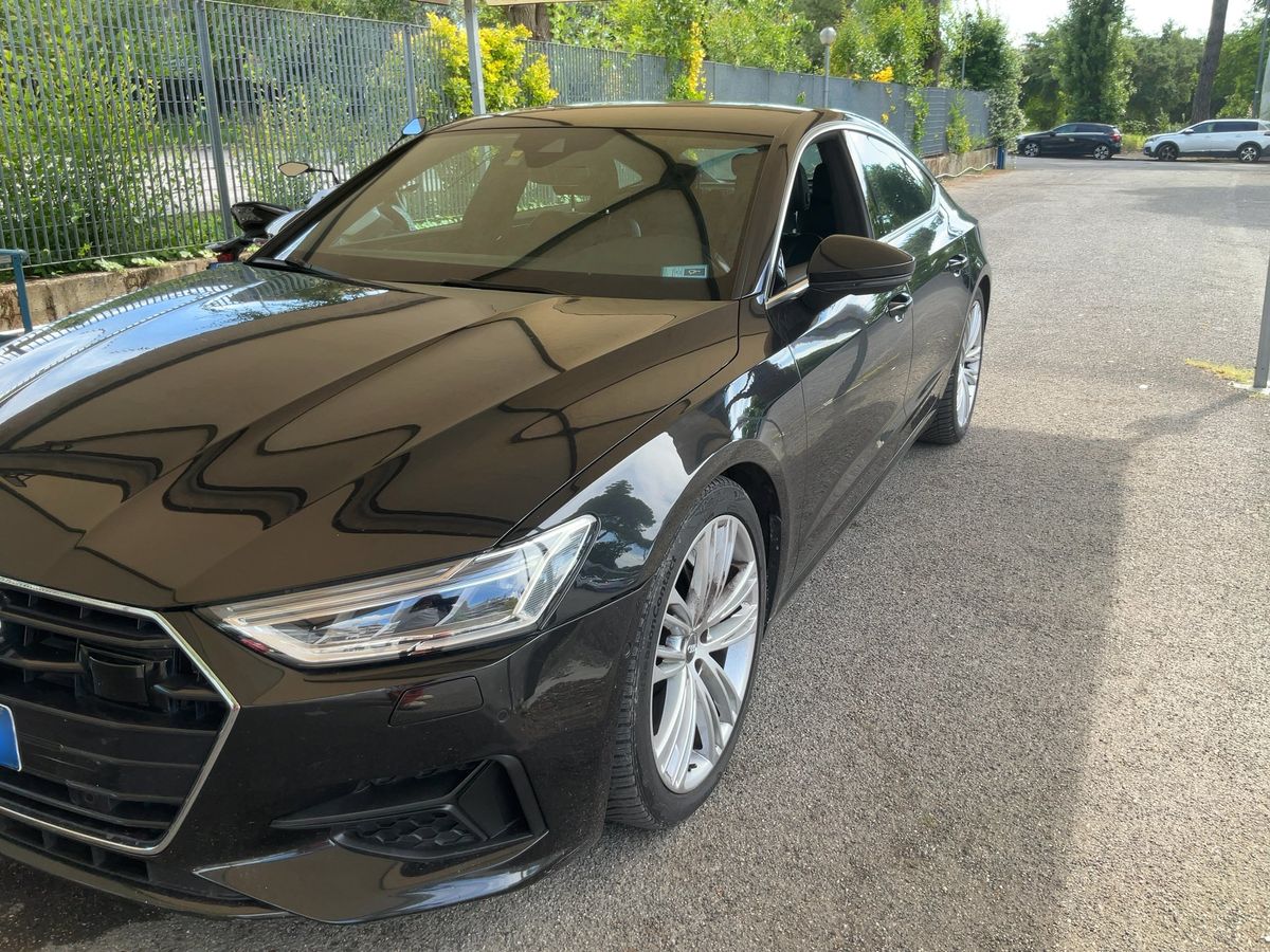 Audi A7 d'occasion