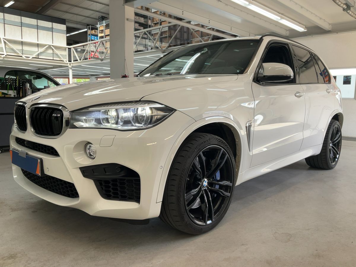 BMW X5 d'occasion