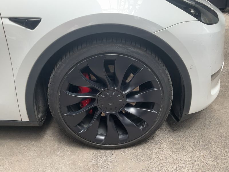 Tesla Model Y Performance Dual AWD AWD 2022 – снимка 11