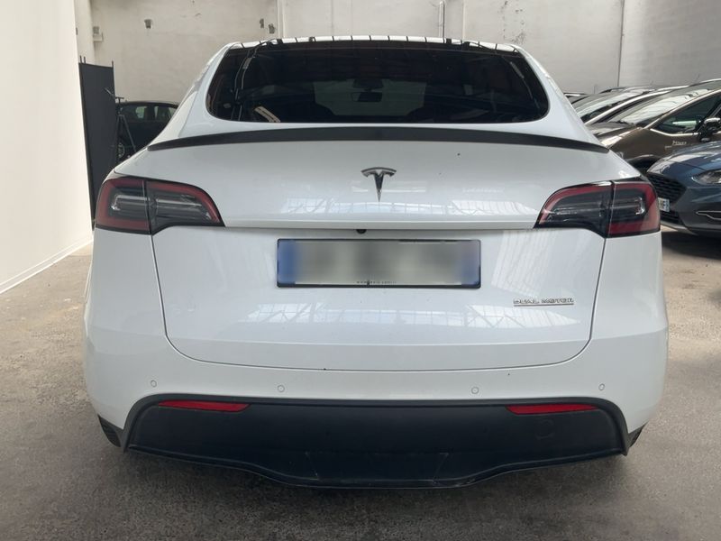 Tesla Model Y Performance Dual AWD AWD — zdjęcie 5