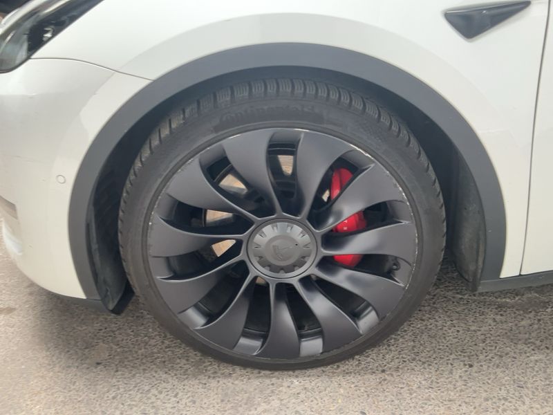 Tesla Model Y Performance Dual AWD AWD 2022 – снимка 3