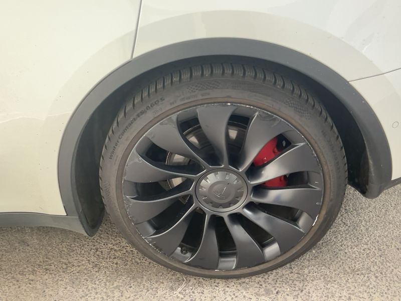 Tesla Model Y Performance Dual AWD AWD 2022 – снимка 5