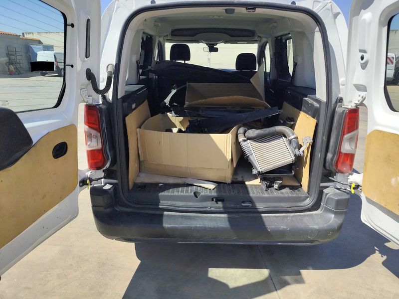 Opel Combo Life 1.5 CDTI — zdjęcie 9