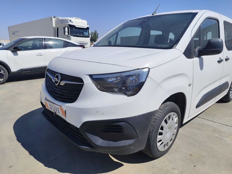 Opel Combo Life 1.5 CDTI — zdjęcie 2
