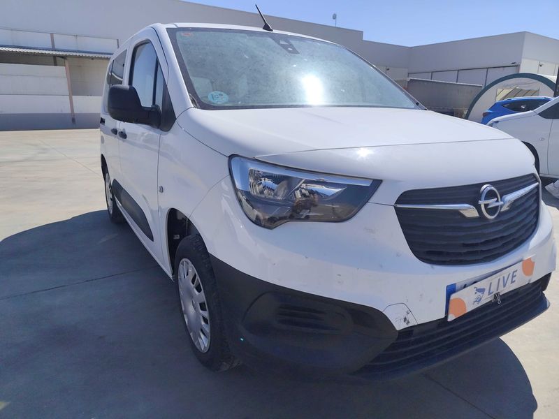 Opel Combo Life 1.5 CDTI — zdjęcie 6