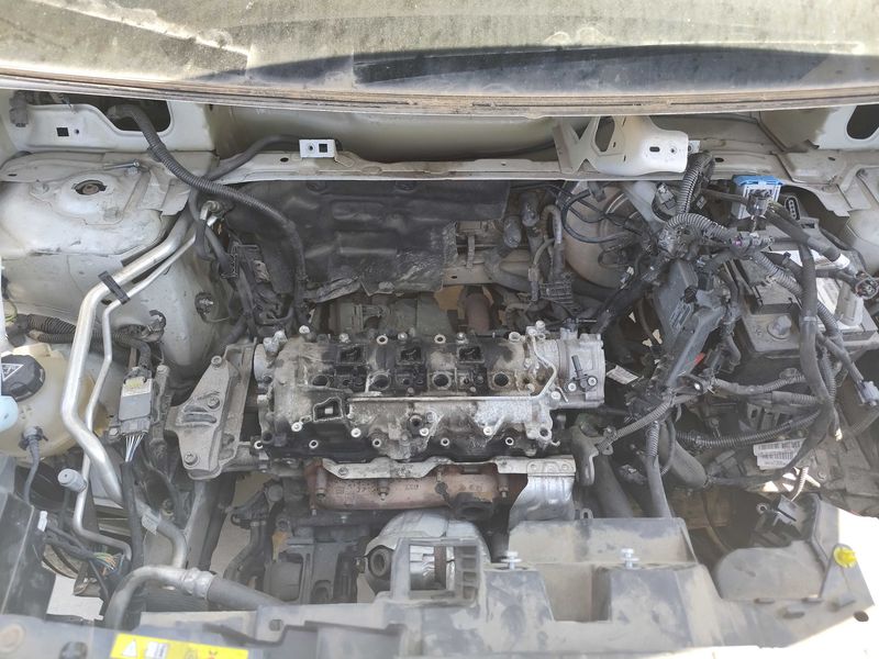 Opel Combo Life 1.5 CDTI — zdjęcie 8