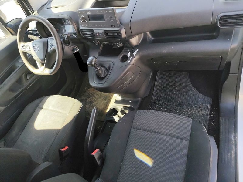 Opel Combo Life 1.5 CDTI — zdjęcie 11