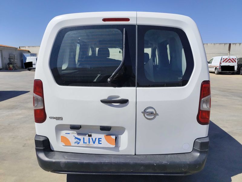 Opel Combo Life 1.5 CDTI — zdjęcie 4