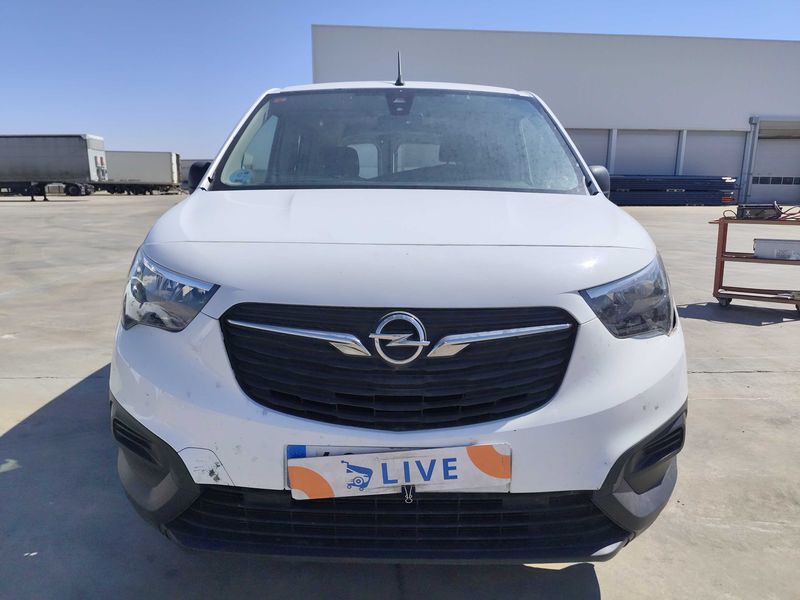 Opel Combo Life 1.5 CDTI — zdjęcie 7