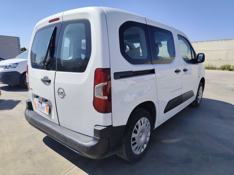 Opel Combo Life 1.5 CDTI — zdjęcie 5