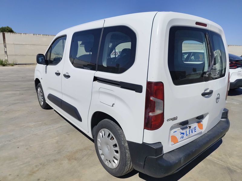 Opel Combo Life 1.5 CDTI — zdjęcie 3