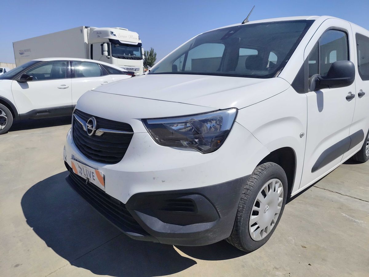 Opel Combo d'occasion
